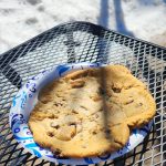 chocolate chip cookie, cookie cabin