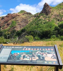Malibu Creek State Park, mountains, hiking