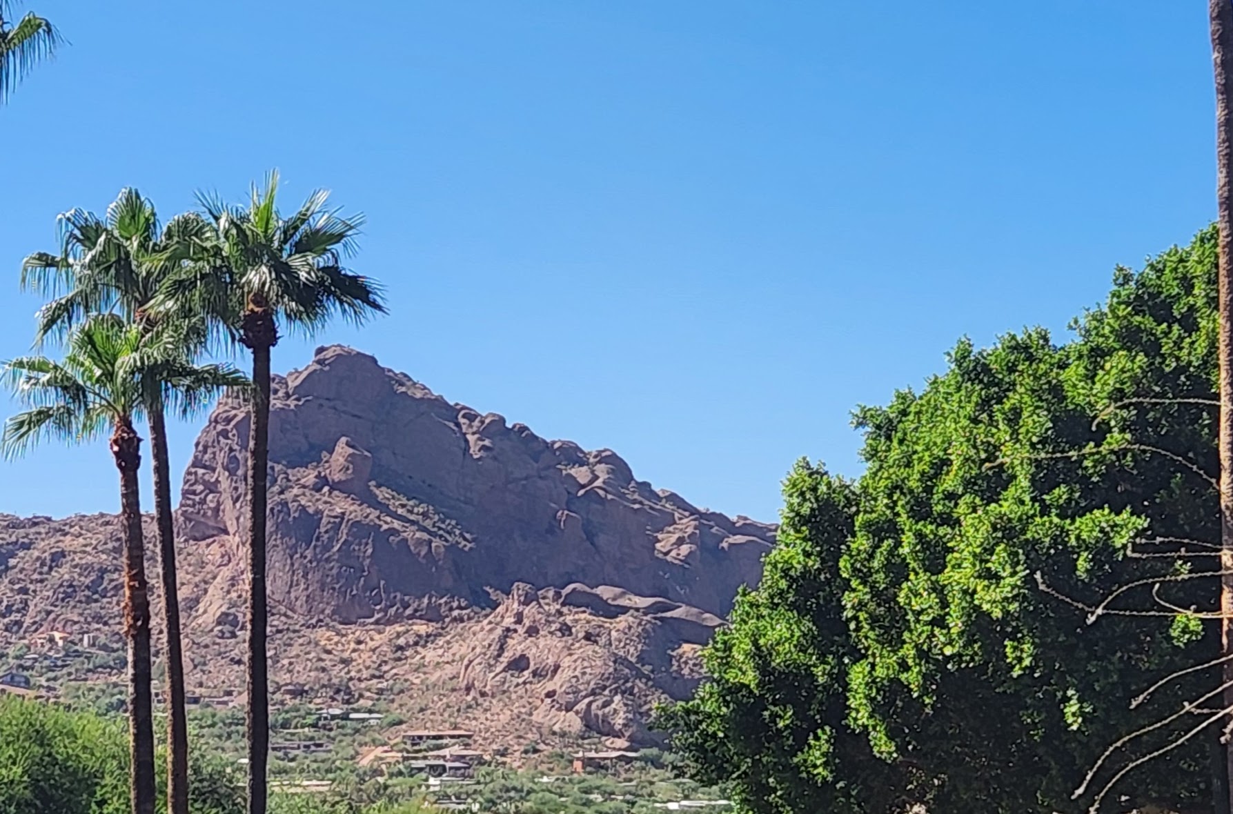 Camelback Mountain, Scottsdale, Phoenix, Arizona